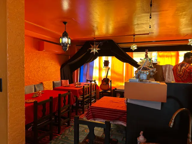 restaurant AMAZIGH（レストラン アマジーグ）
