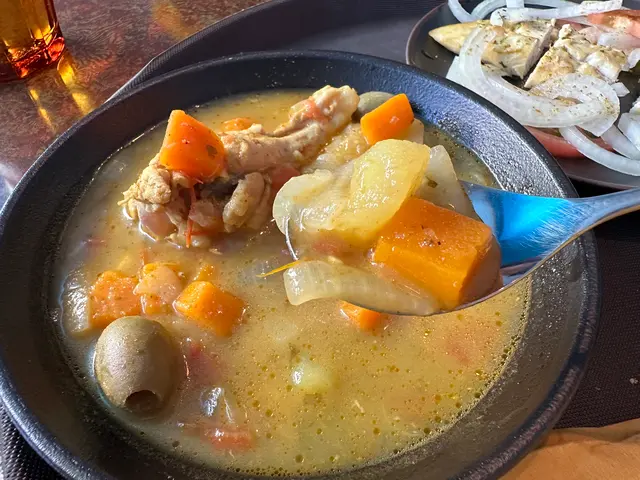 restaurant AMAZIGH（レストラン アマジーグ）
