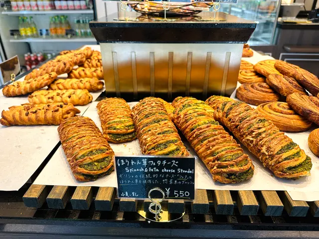 BOULANGERIE LE CINQ（ブーランジェリー ル・サンク）