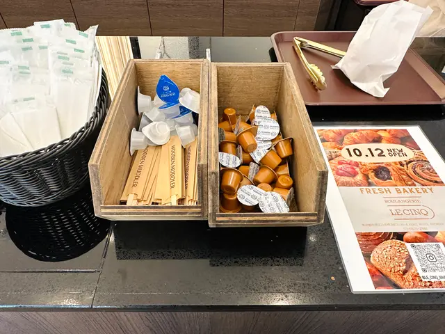 BOULANGERIE LE CINQ（ブーランジェリー ル・サンク）
