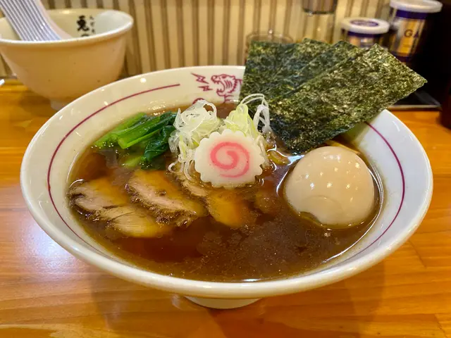 ロースの虎