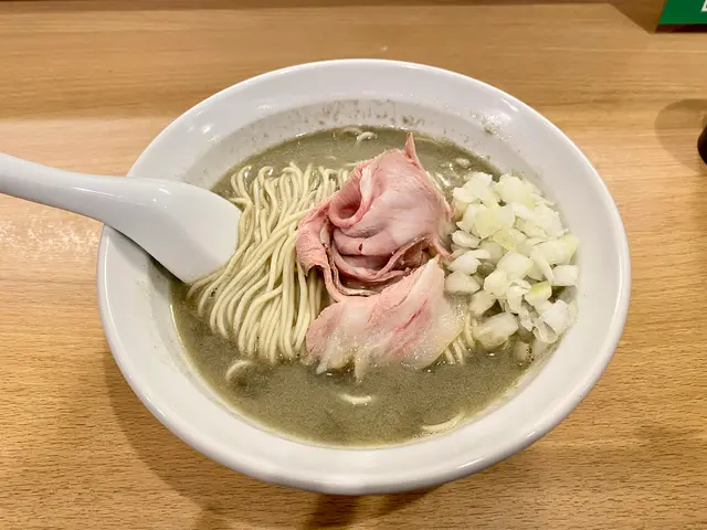 麺処 にぼし香