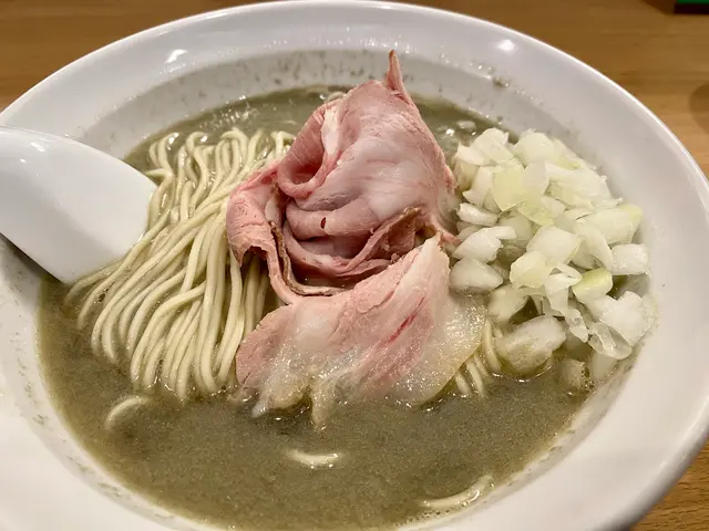 麺処 にぼし香