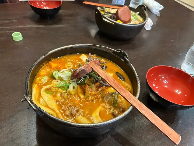 甲府ほうとう 小作 甲府北口駅前店