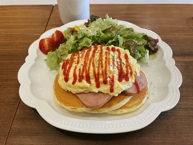 カフェレードル 大阪 北摂(茨木)のパンケーキと自家焙煎コーヒーの店