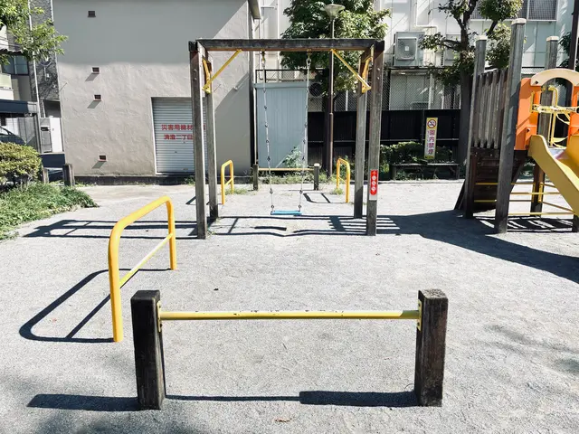 清澄二丁目公園