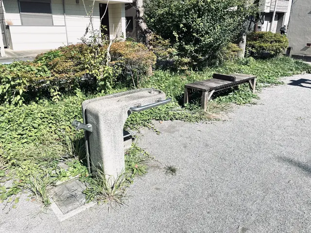 清澄二丁目公園
