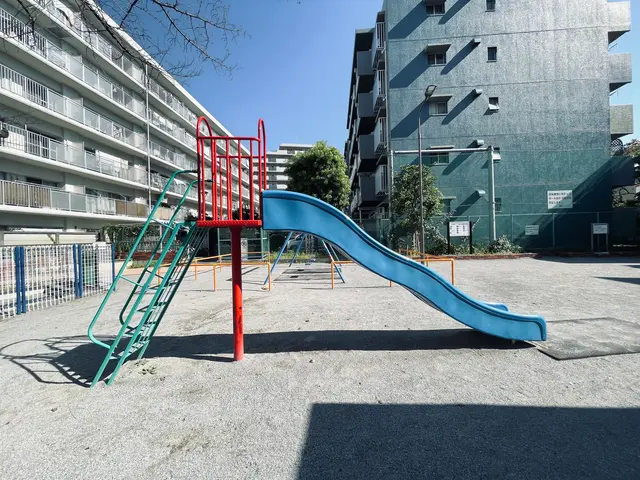 平野二丁目児童遊園