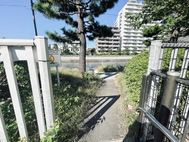 白河児童遊園