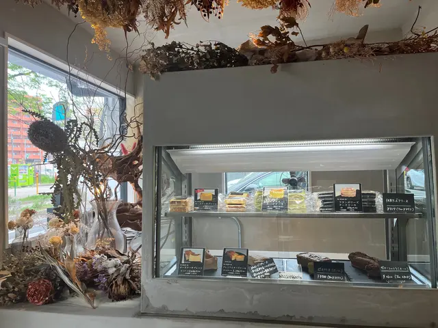 ちーずとけーき。