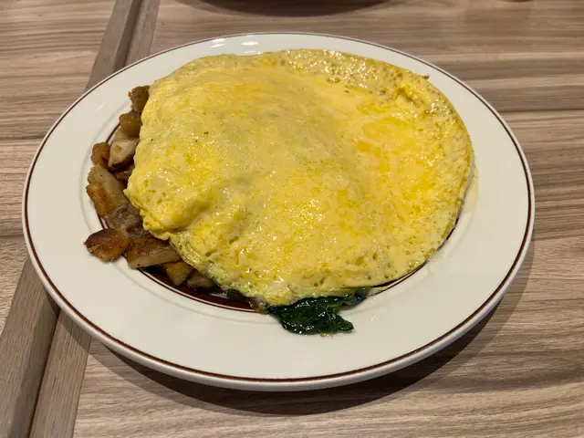 Eggs ’n Things 三井アウトレットパーク木更津店