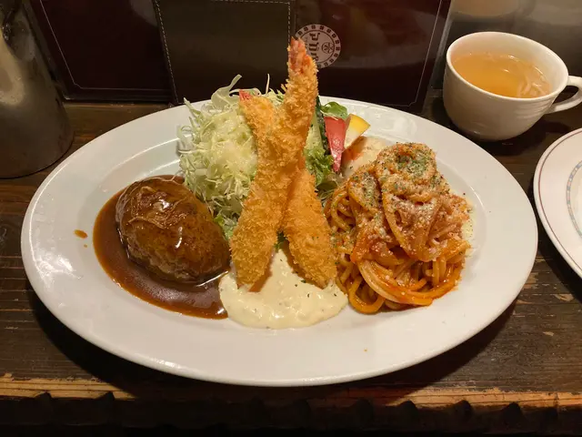 アガペグリル＆洋食