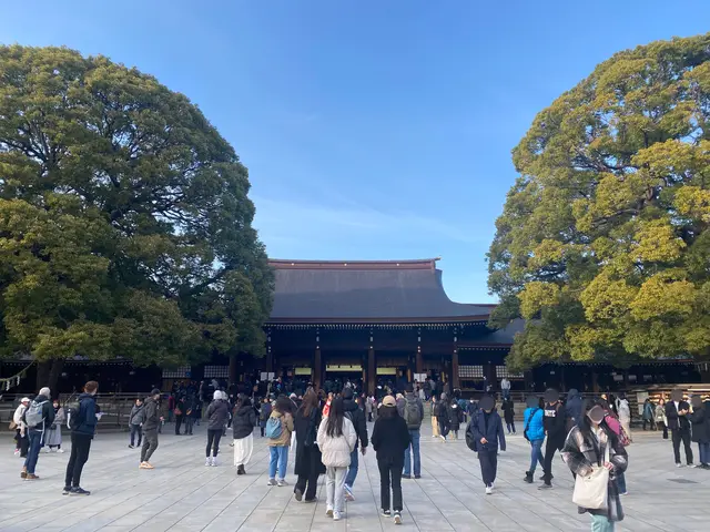 明治神宮