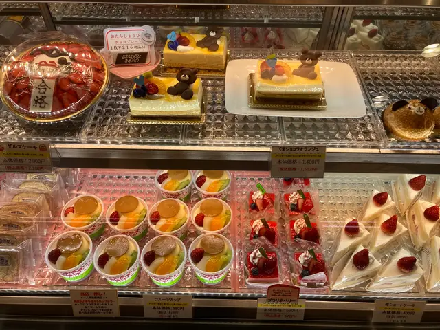 （株）かおる堂 秋田駅トピコ店