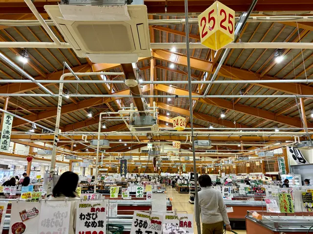 JA糸島産直市場 伊都菜彩