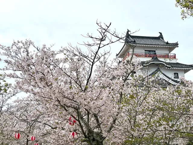 唐津城