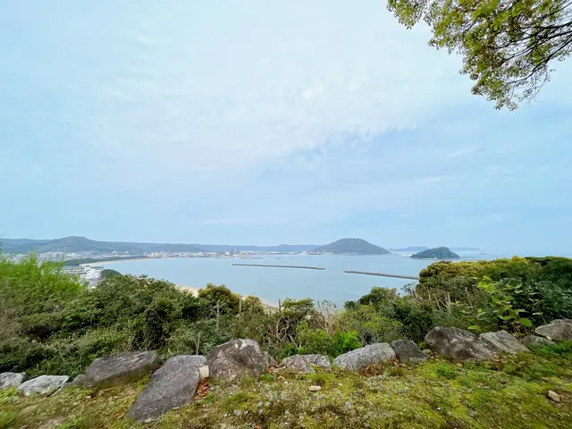 唐津城