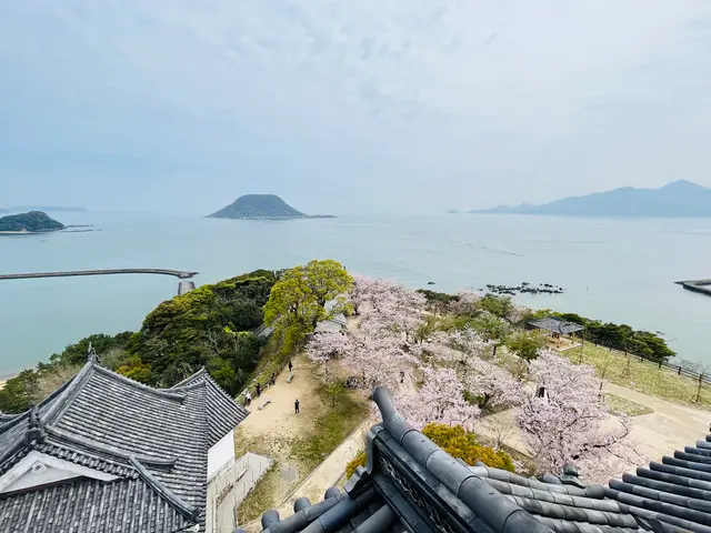 唐津城