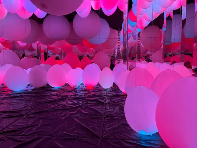 teamLab Forest / チームラボフォレスト – SBI証券