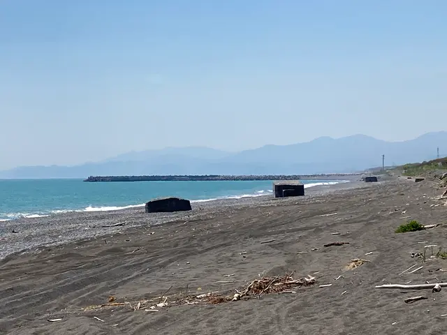 旭浜トーチカ群