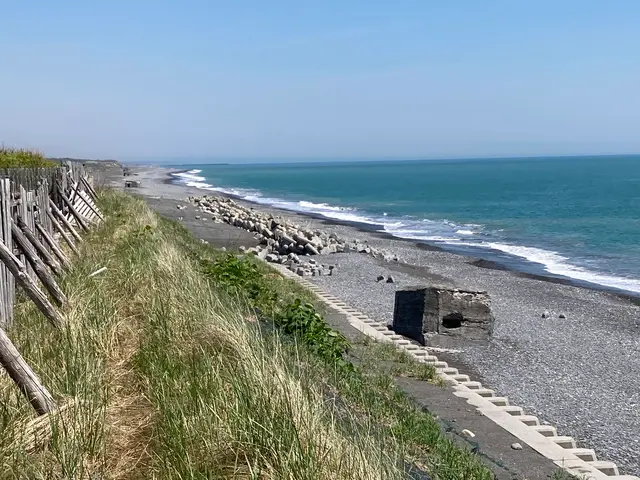 旭浜トーチカ群