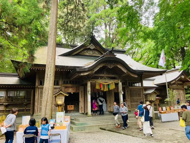 高千穂神社