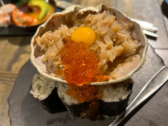 ストリーム高架下 スシブヤ