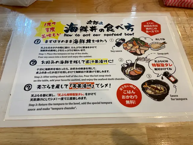 どんぶり 次郎