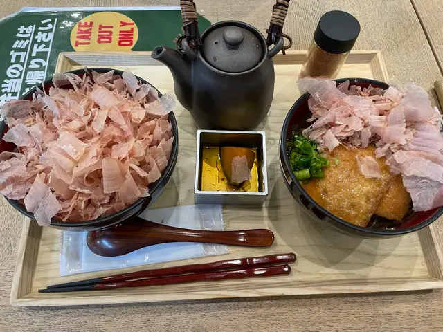 お茶漬け-門出