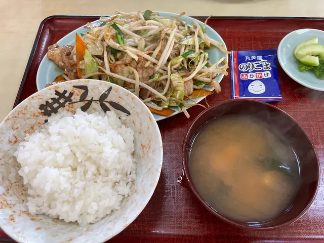 食事処 康世