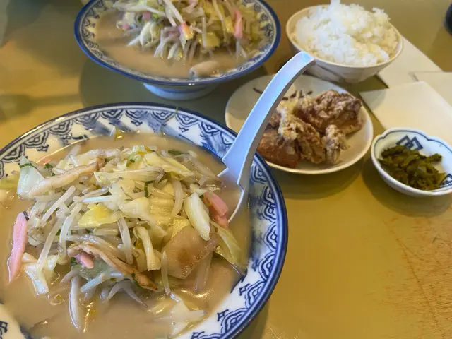 井手ちゃんぽん 新宮店