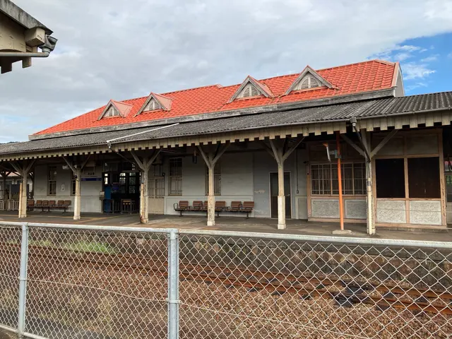 西岩国駅