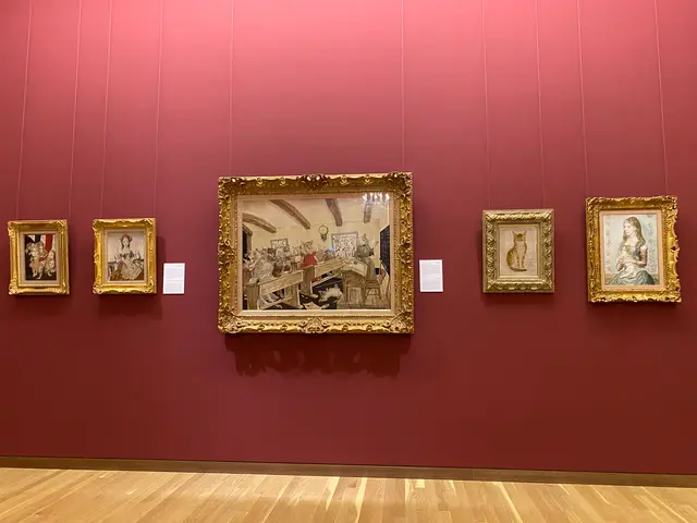 軽井沢安東美術館