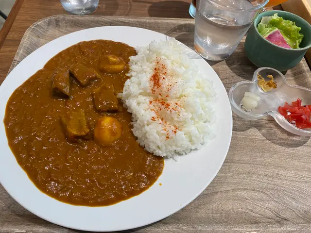 夕陽ヶ丘食堂