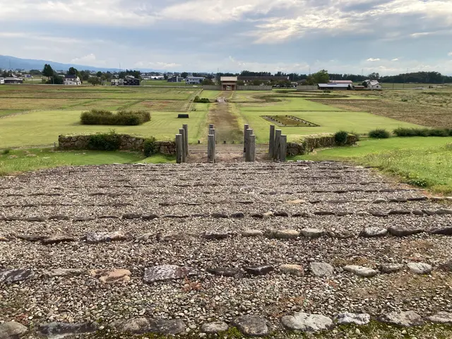 払田柵跡