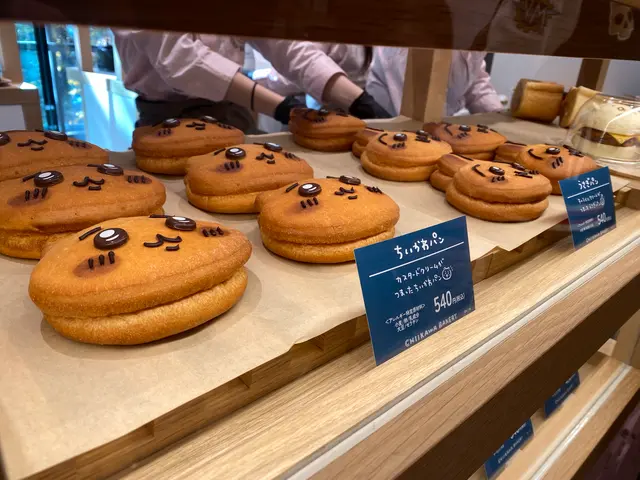 ちいかわベーカリー