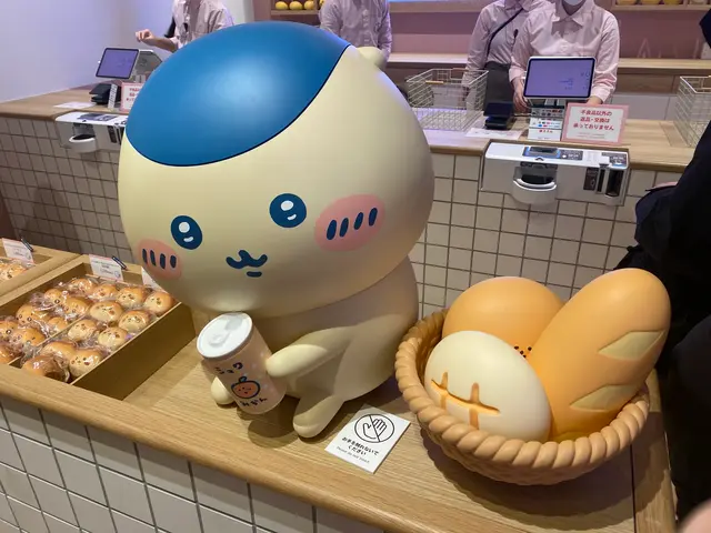 ちいかわベーカリー