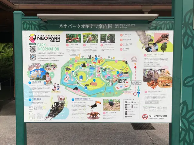 ネオパークオキナワ
