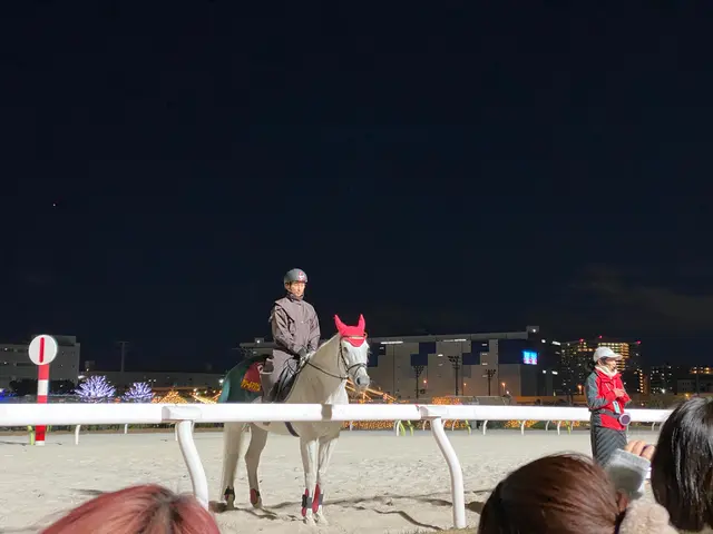 大井競馬場