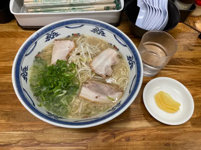マルチョンラーメン