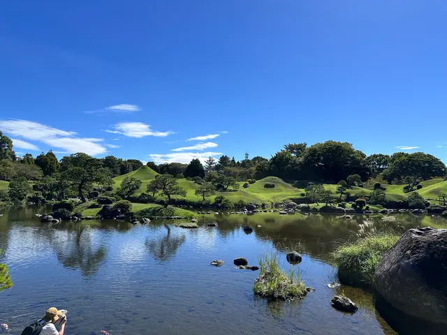 水前寺成趣園