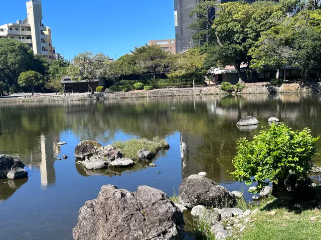 水前寺成趣園