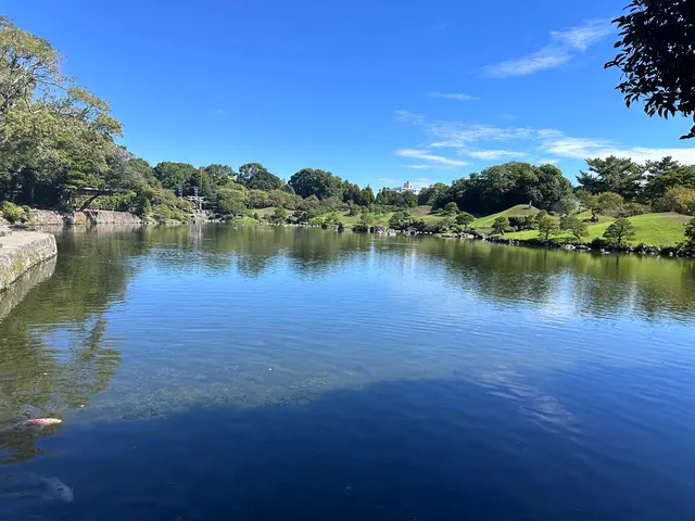 水前寺成趣園