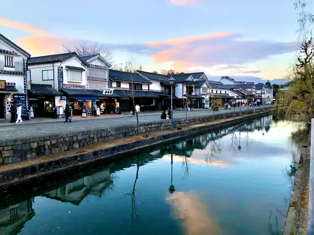 倉敷美観地区