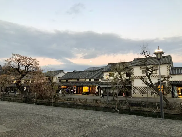 倉敷美観地区