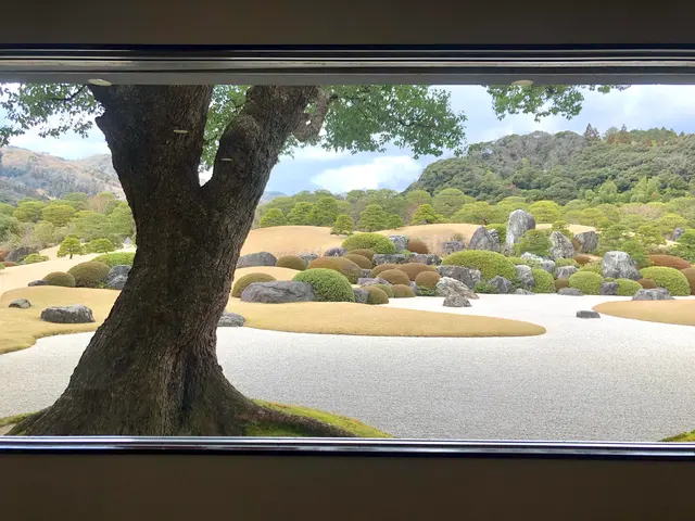 足立美術館