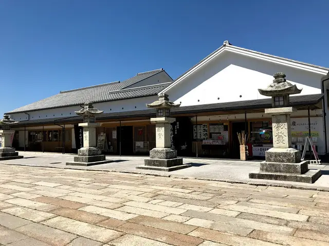 防府市まちの駅 うめてらす