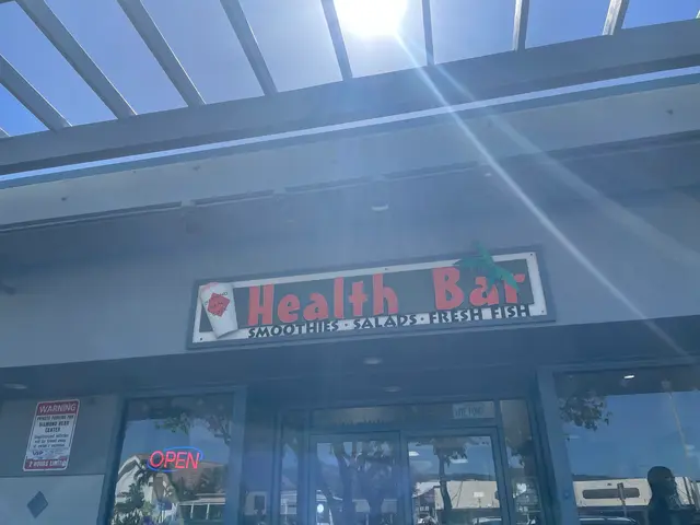 ボガーツカフェ