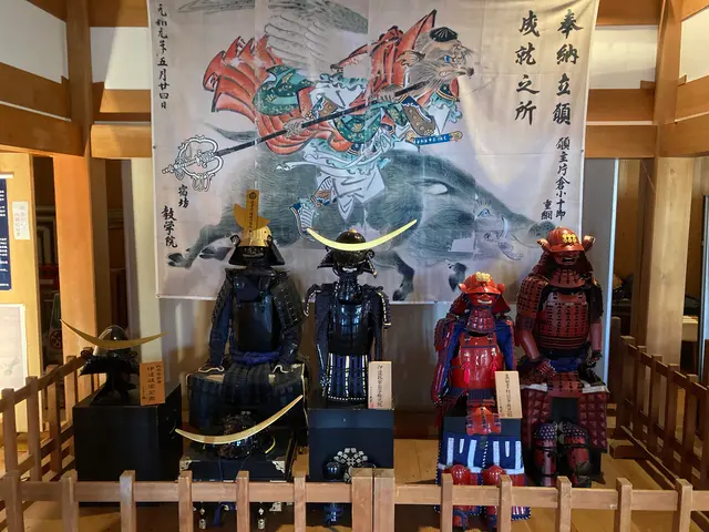 白石城
