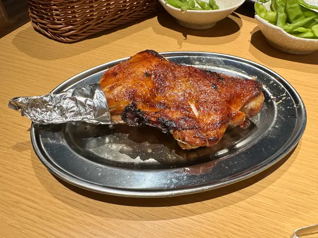 大衆焼肉骨付鳥 金牛 琴平店